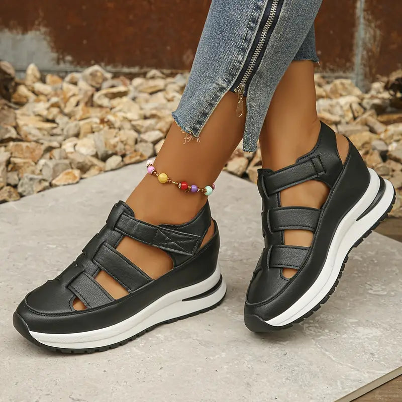 Elena™ | Chic & comfortabele Sandalen bij elke stap