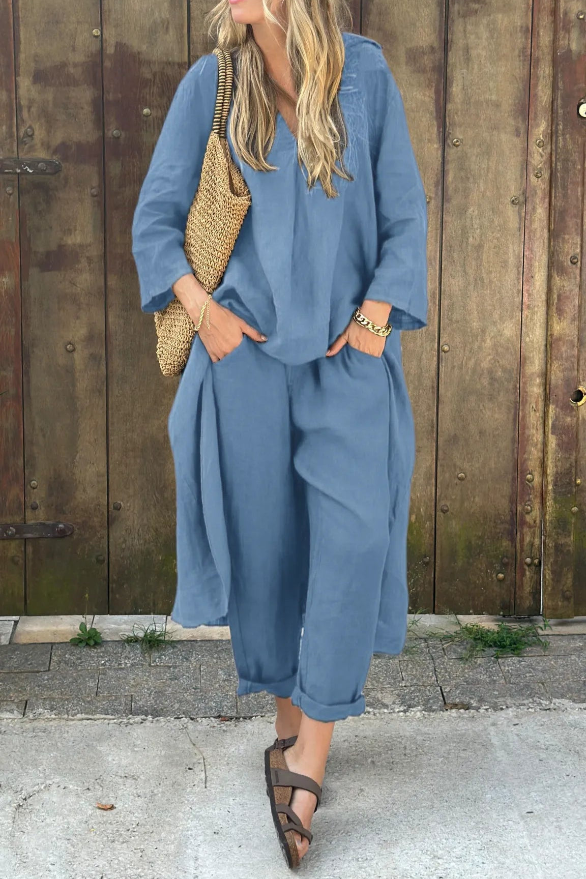 Luxe - Elegante en comfortabele set