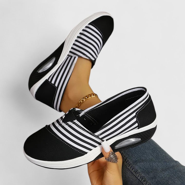 Julia™ | Comfortabele Orthopedische Sneakers