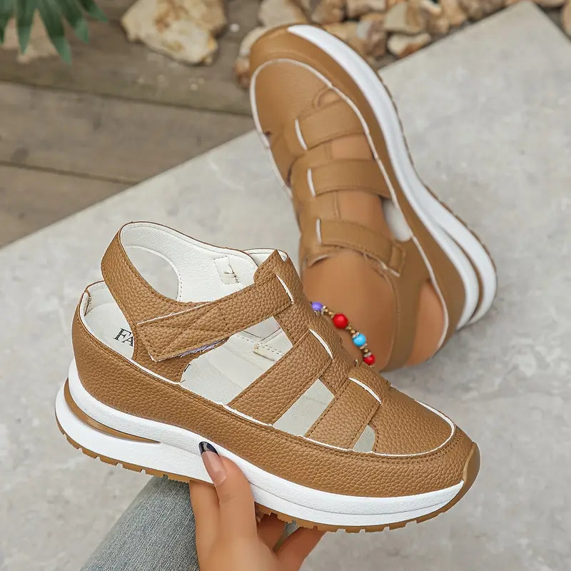 Elena™ | Chic & comfortabele Sandalen bij elke stap