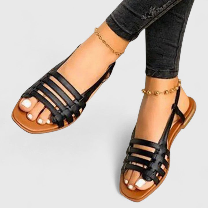 Loredana™ | Elegante Orthopedische Zomersandalen