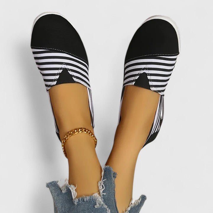 Julia™ | Comfortabele Orthopedische Sneakers