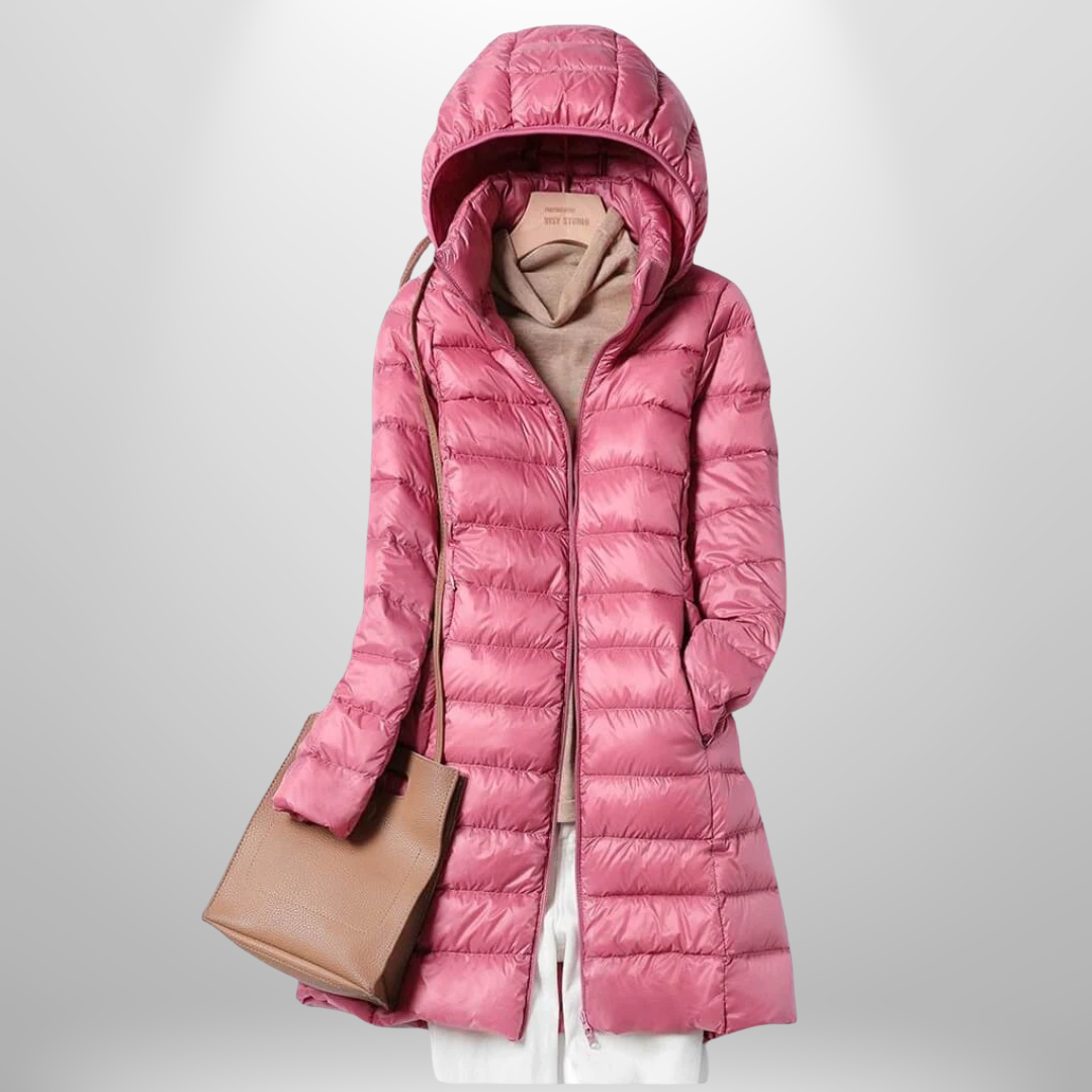 Maison Aurelia™ | Ultralichte Donsjas