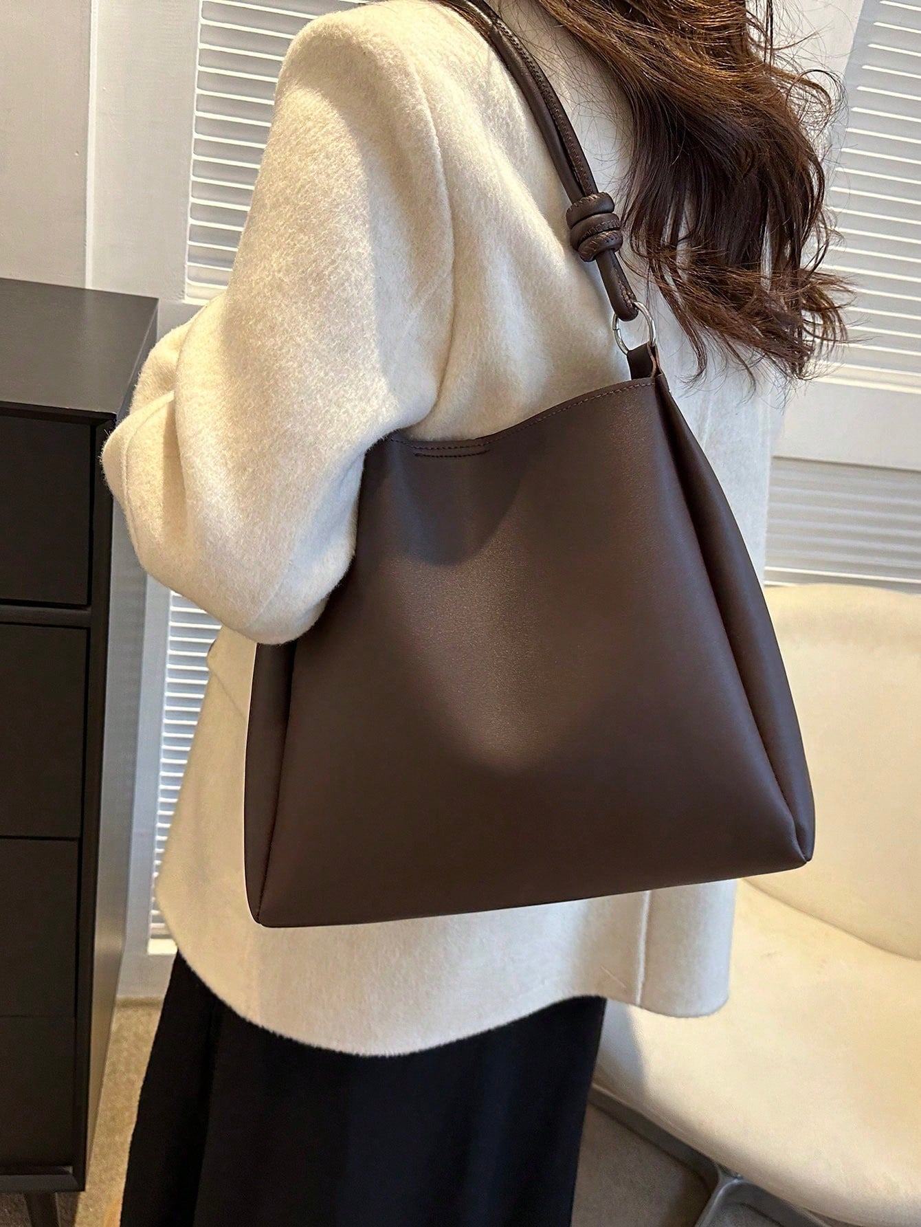 Vikbar Canvas Tote Bag