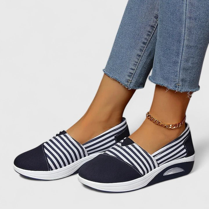 Julia™ | Comfortabele Orthopedische Sneakers