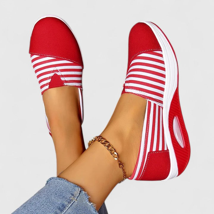 Julia™ | Comfortabele Orthopedische Sneakers
