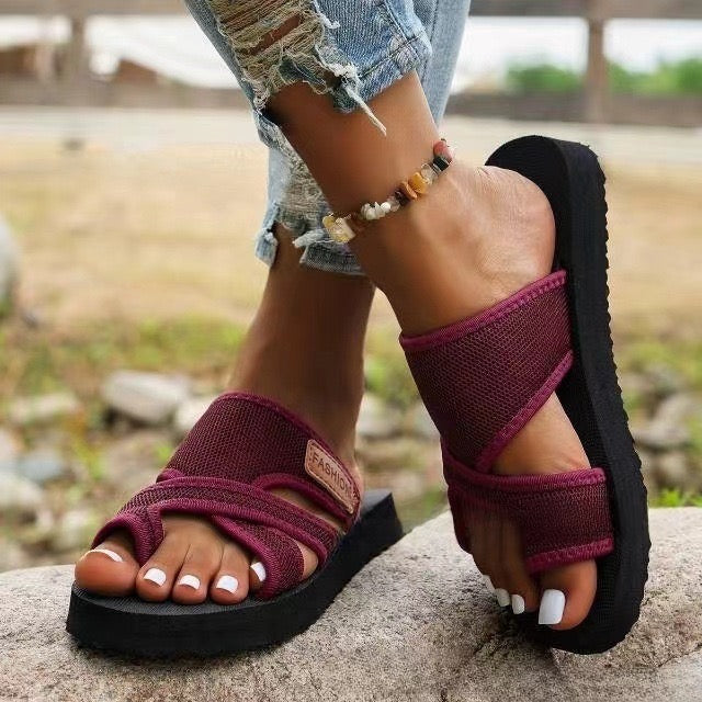 Stefanie™ - Comfortabele sandalen