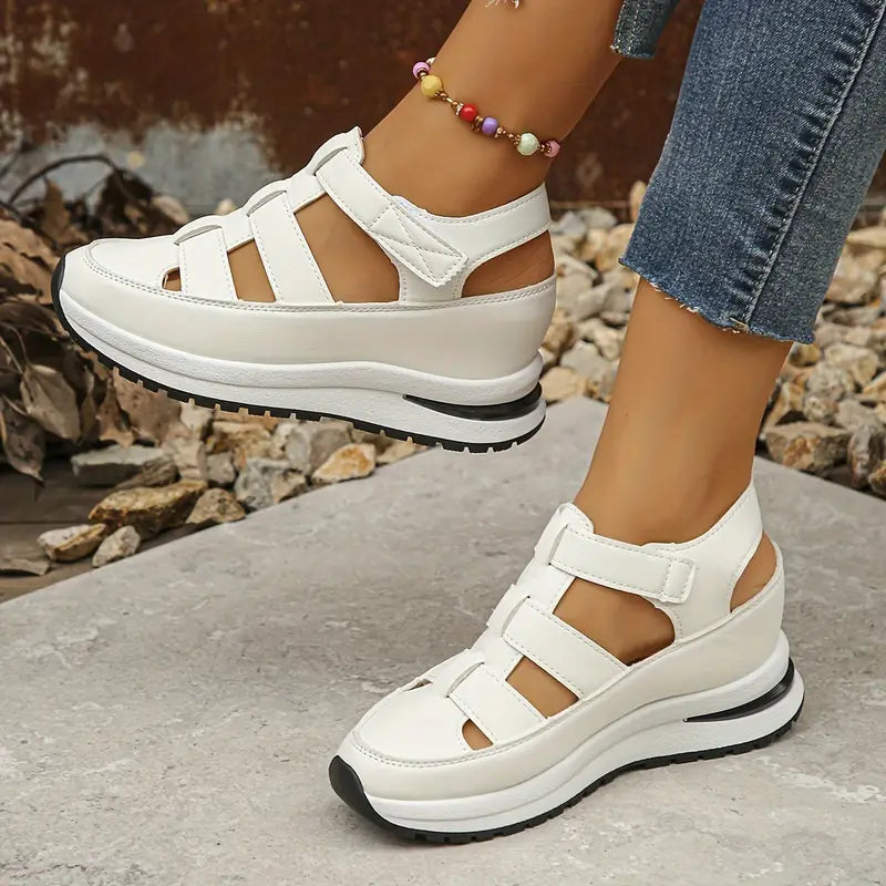 Elena™ | Chic & comfortabele Sandalen bij elke stap
