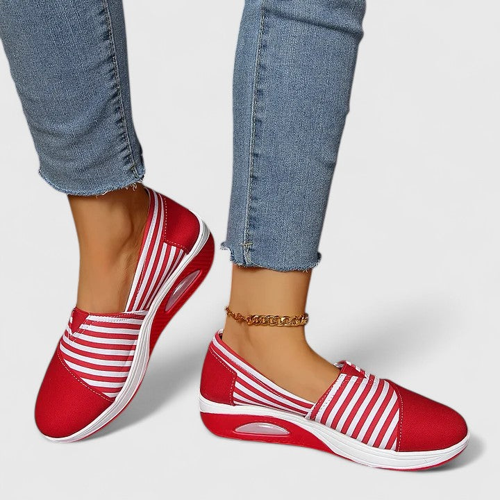 Julia™ | Comfortabele Orthopedische Sneakers