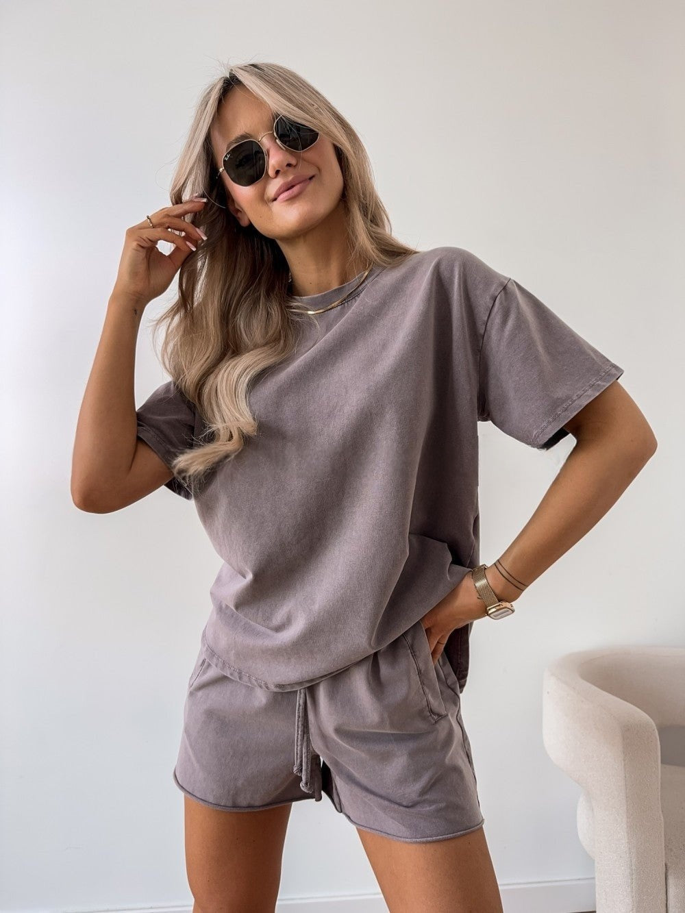Adele | Katoenen Zomerset