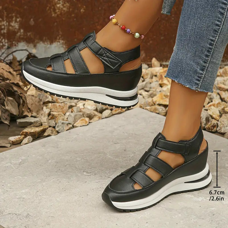 Elena™ | Chic & comfortabele Sandalen bij elke stap