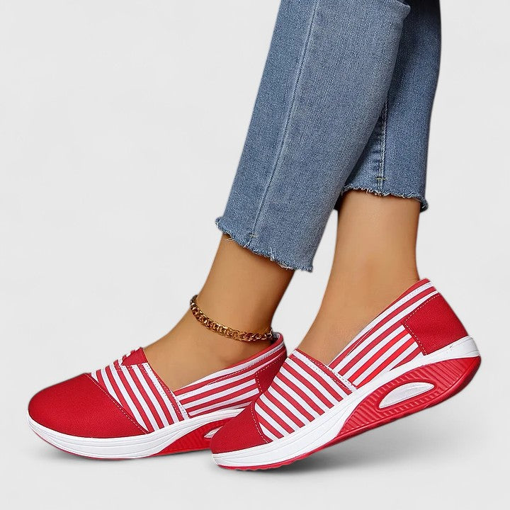 Julia™ | Comfortabele Orthopedische Sneakers
