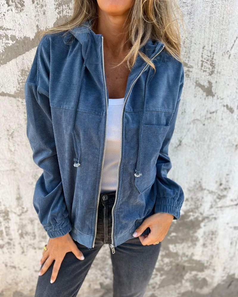 Margot™ | Vest met coupouchon