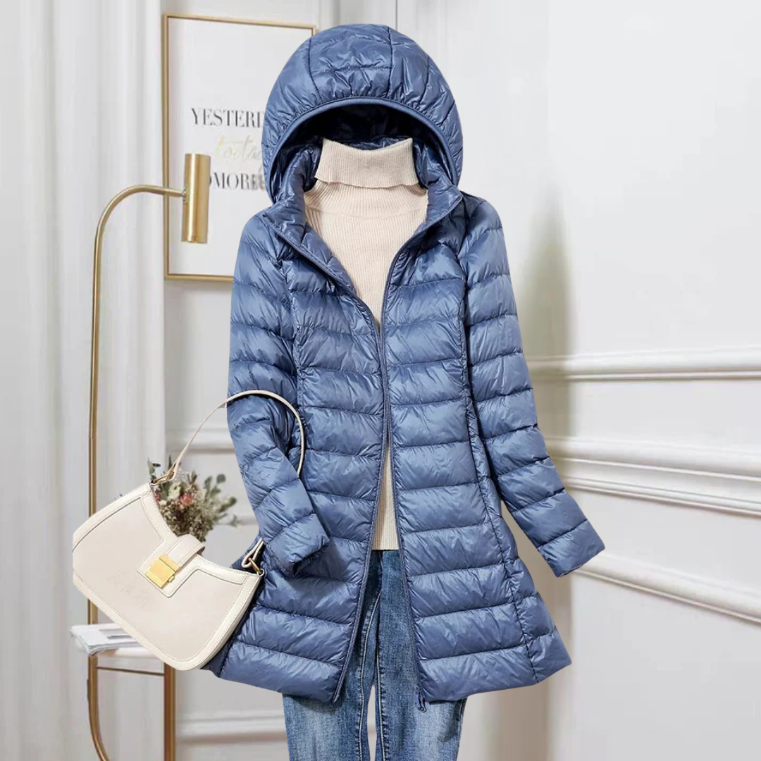 Maison Aurelia™ | Ultralichte Donsjas