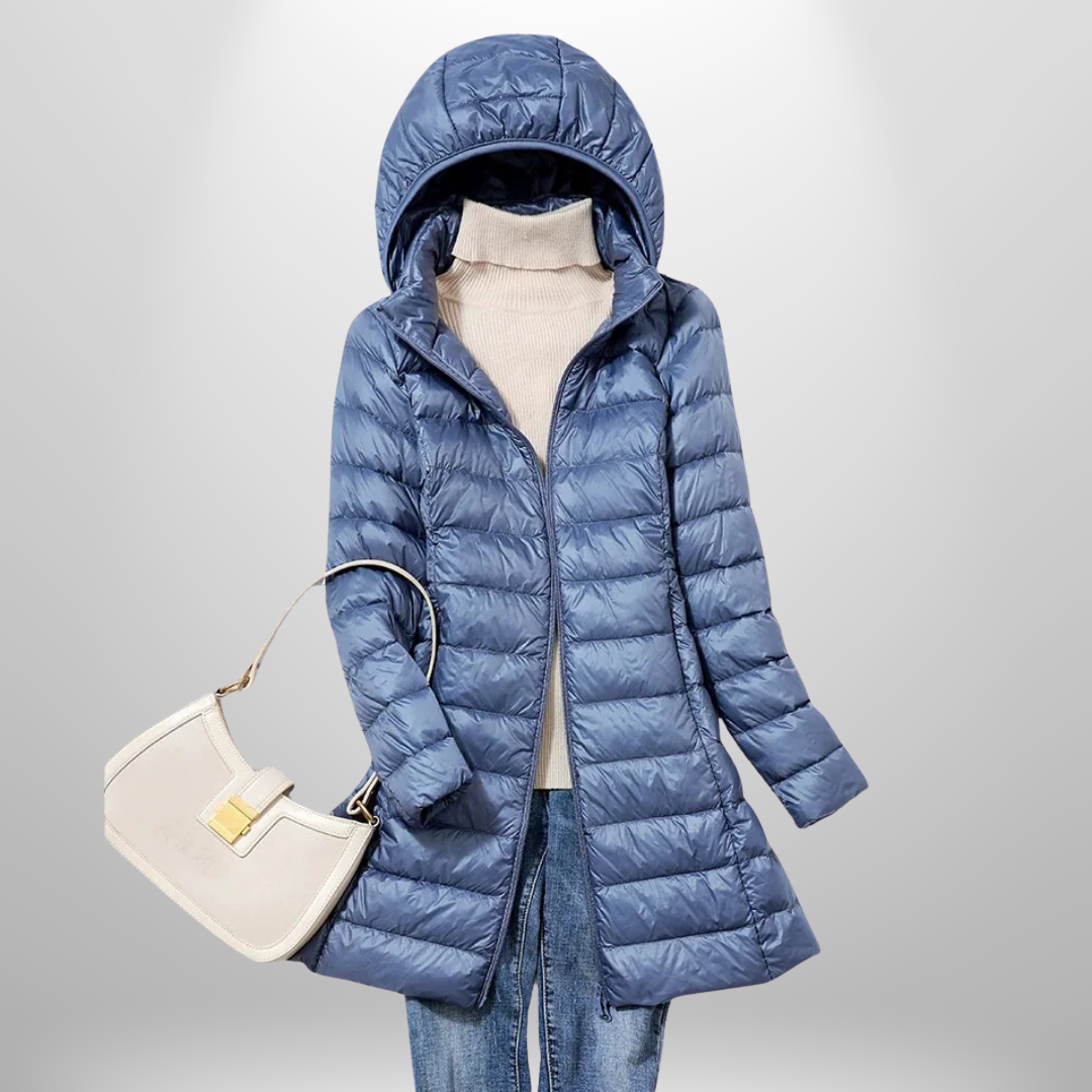 Maison Aurelia™ | Ultralichte Donsjas