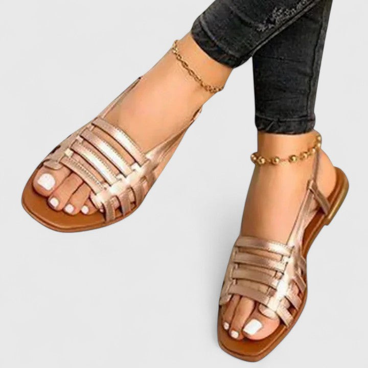 Loredana™ | Elegante Orthopedische Zomersandalen