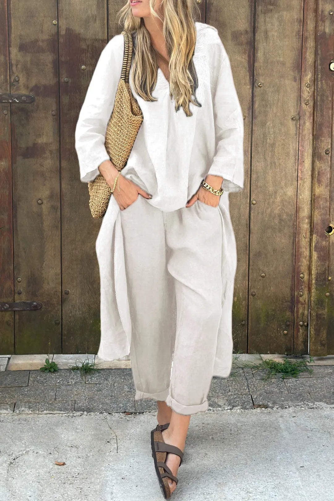 Luxe - Elegante en comfortabele set