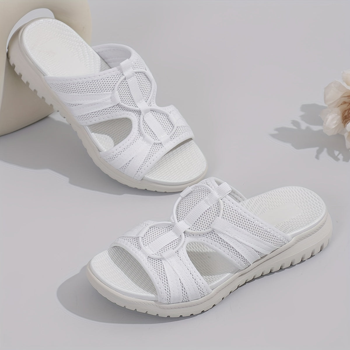 Elira™ – Orthopedische lichtgewicht comfortsandalen