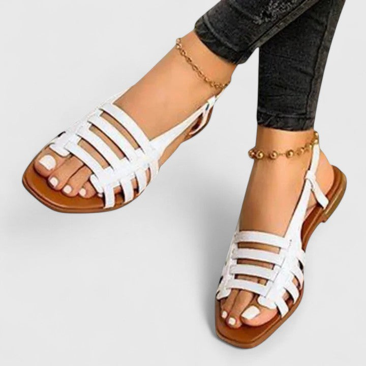 Loredana™ | Elegante Orthopedische Zomersandalen