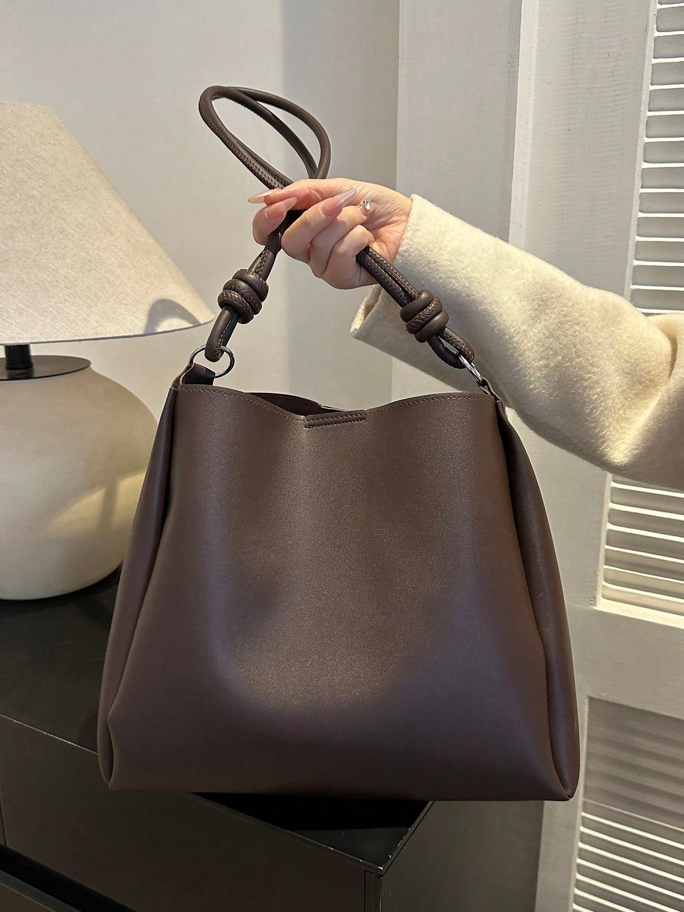 Vikbar Canvas Tote Bag