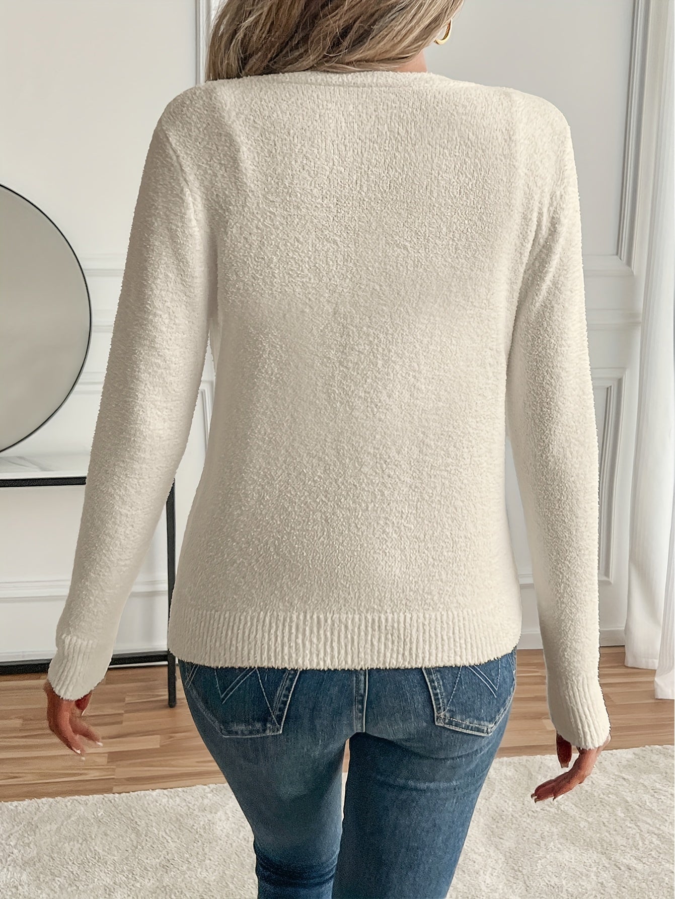Astrid gebreide cardigan