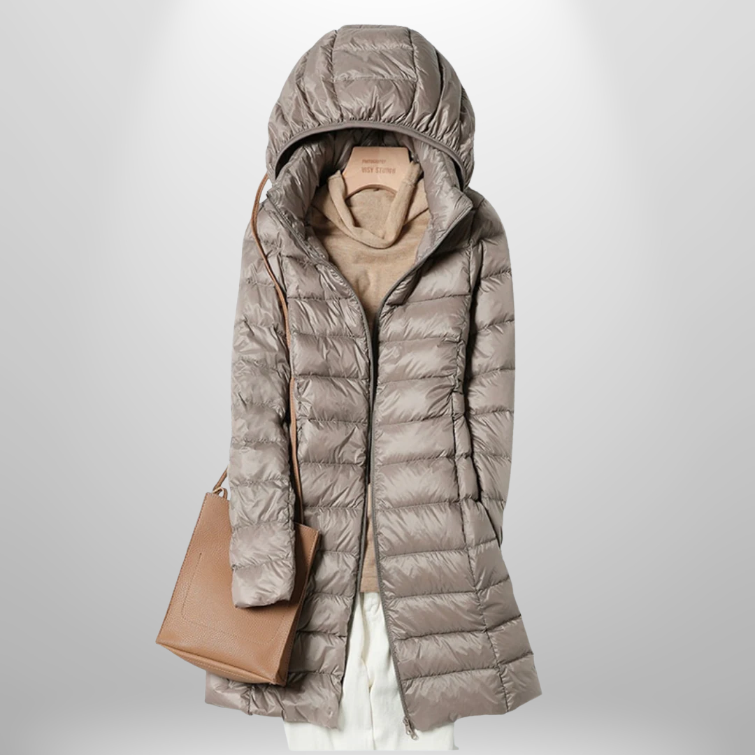 Maison Aurelia™ | Ultralichte Donsjas