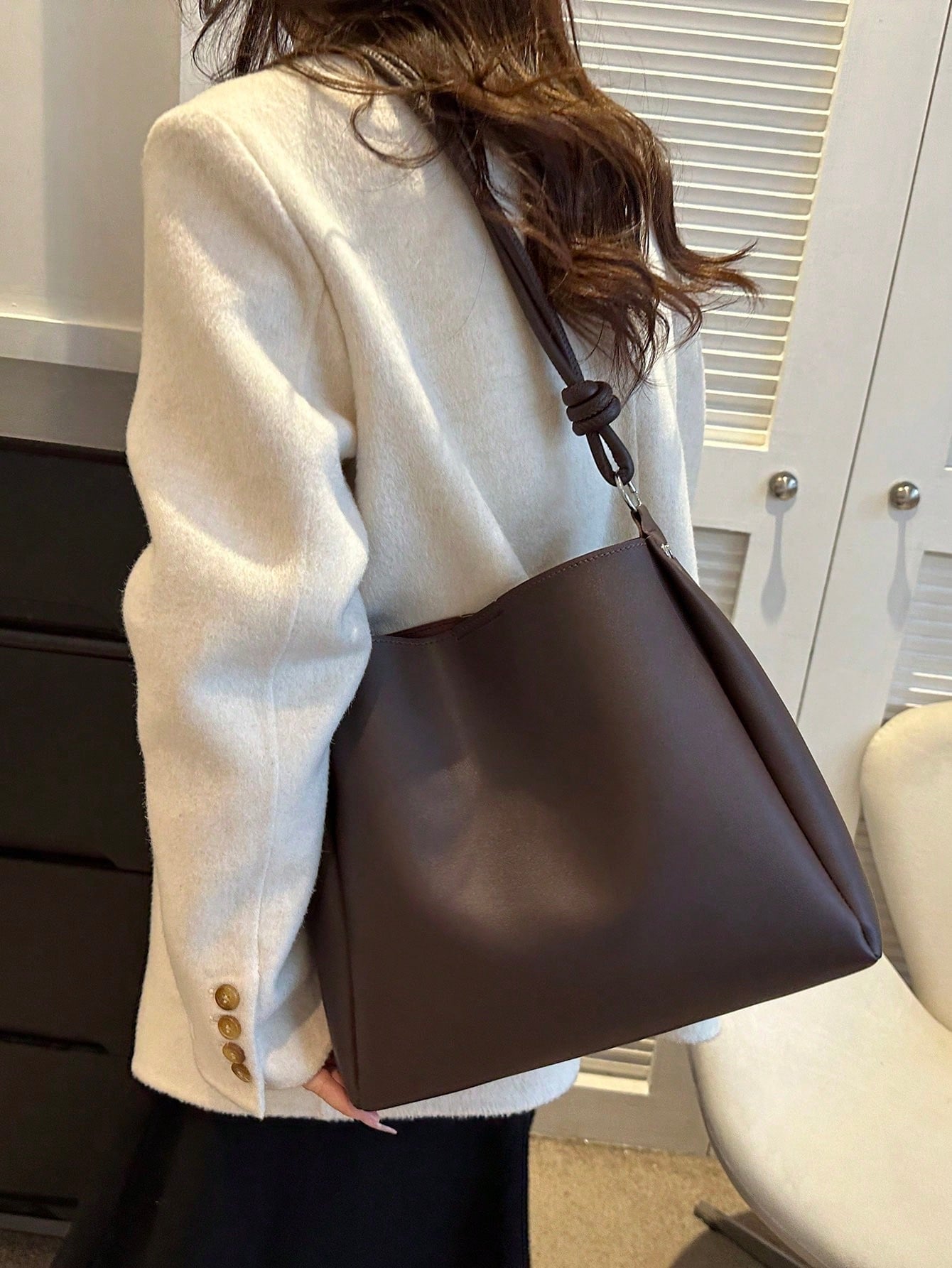Vikbar Canvas Tote Bag