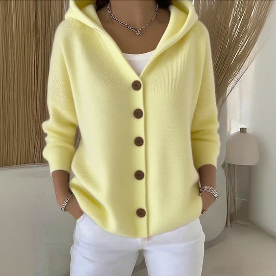 Dames cardigan – jouw comfortabele zelfverzekerdheid