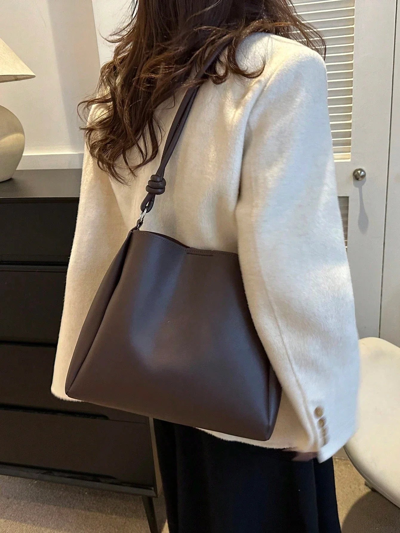 Vikbar Canvas Tote Bag