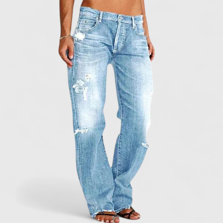 Lianette | Chique Elegante Jeans