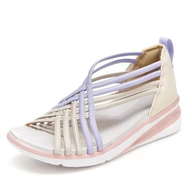 Kaja™ | Orthopedische Lente-Sandalen met Comfort en Ondersteuning