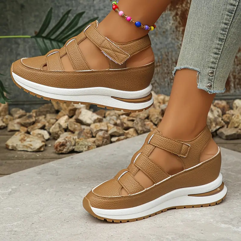 Elena™ | Chic & comfortabele Sandalen bij elke stap