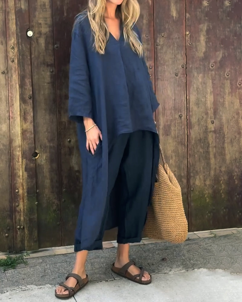 Luxe - Elegante en comfortabele set