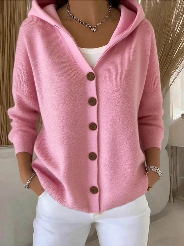 Dames cardigan – jouw comfortabele zelfverzekerdheid