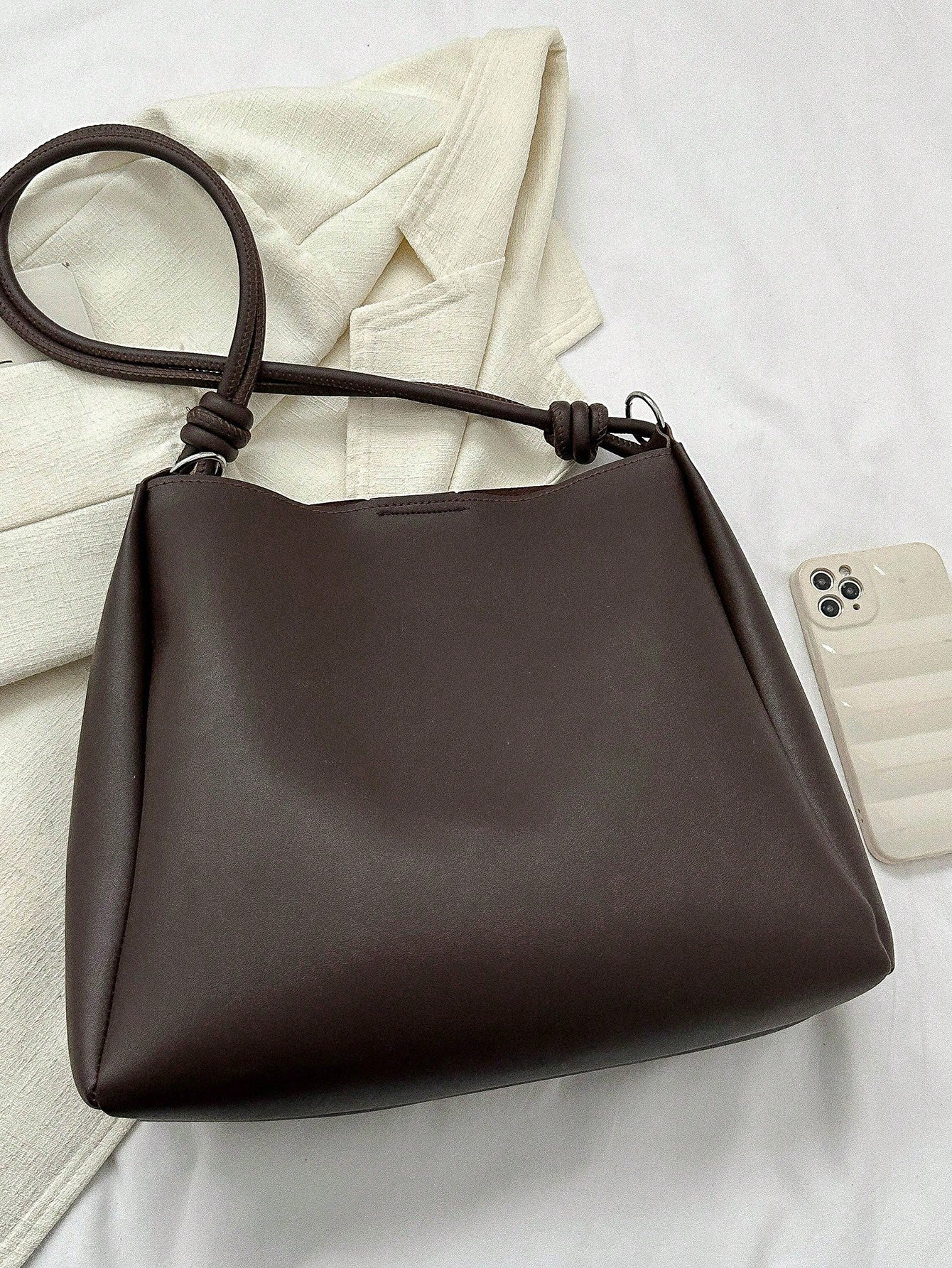 Vikbar Canvas Tote Bag