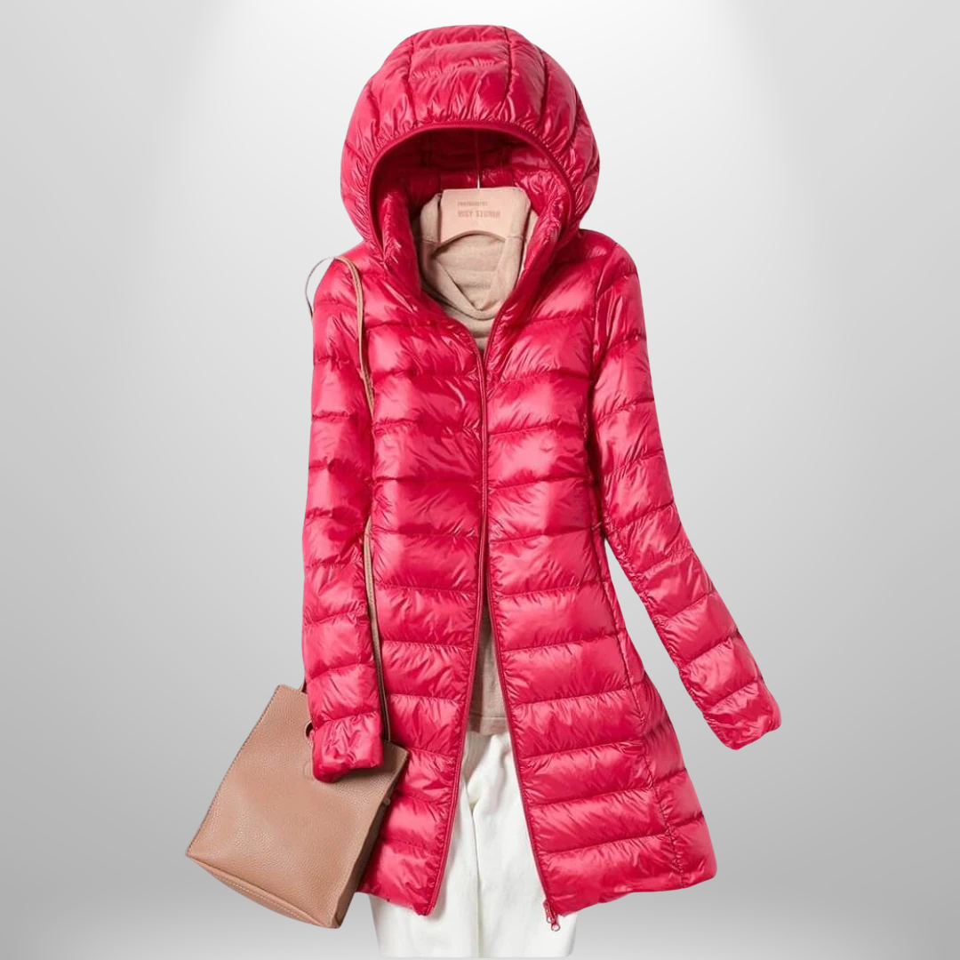 Maison Aurelia™ | Ultralichte Donsjas