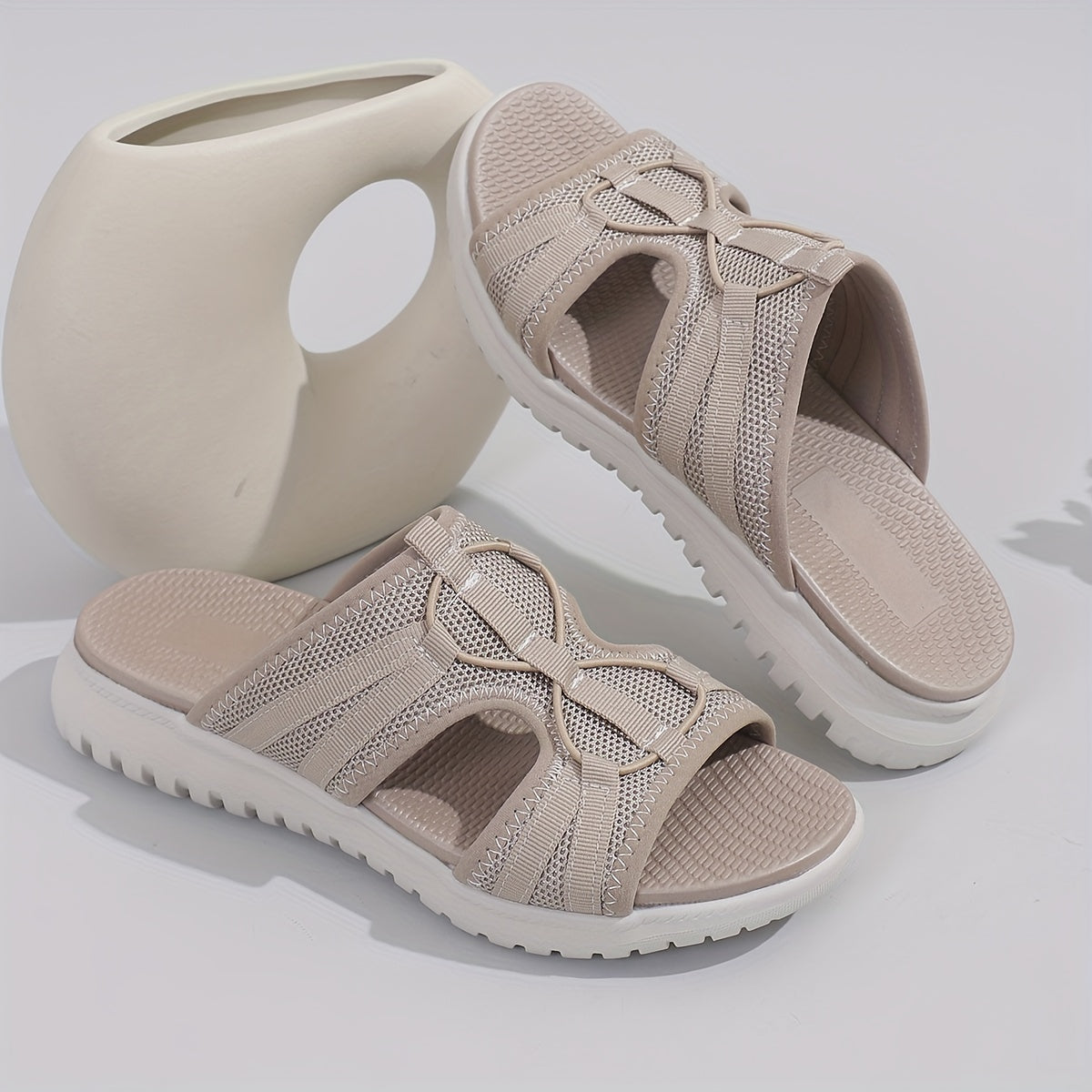 Elira™ – Orthopedische lichtgewicht comfortsandalen