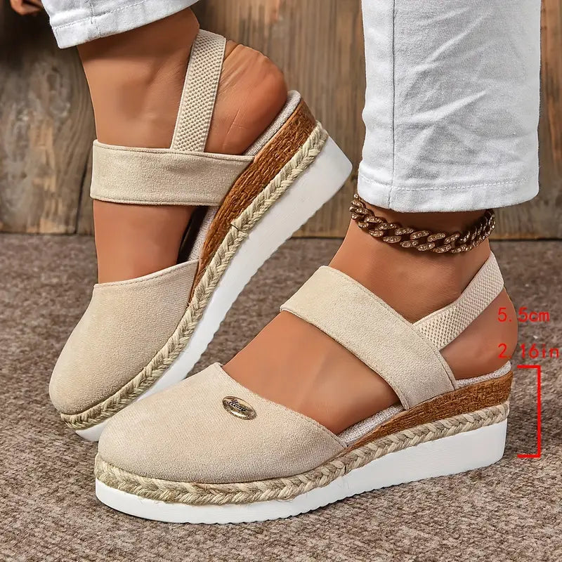Mona™ | Orthopedische sandalen voor ultiem comfort en stijl