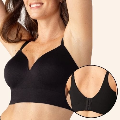 Josefine™ Shaper-BH – Draadloos &Naadloos