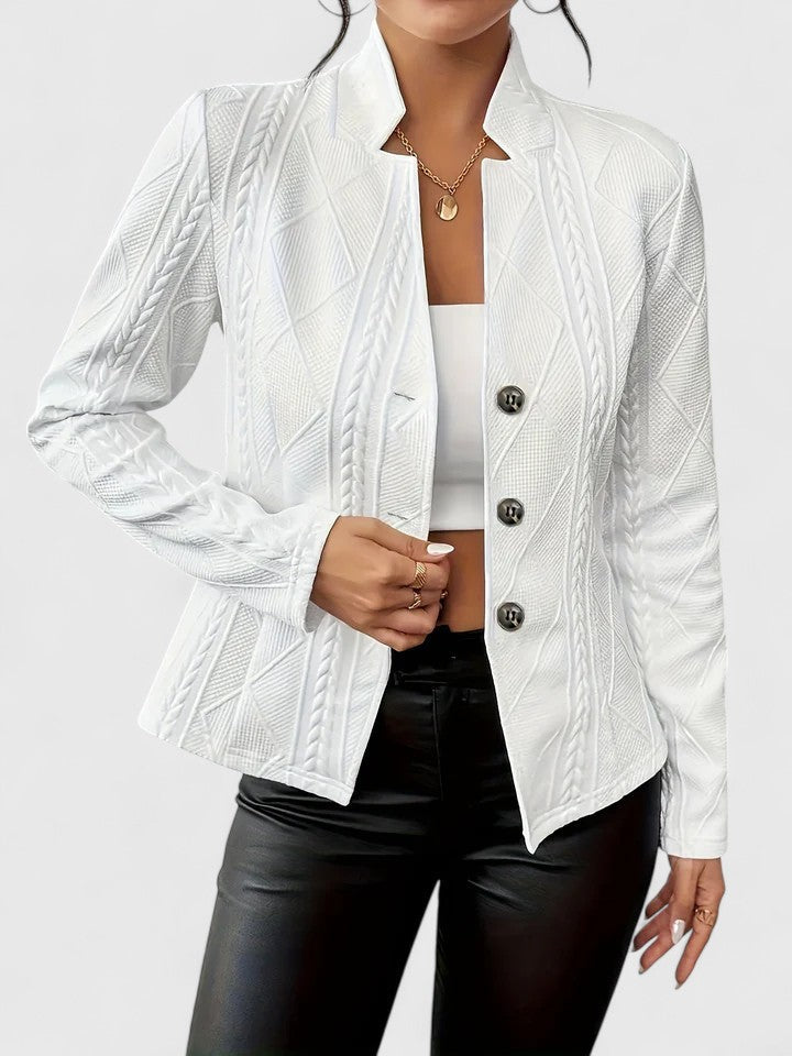 Maurelle™ | Elegante Dames Blazer voor Elke Gelegenheid