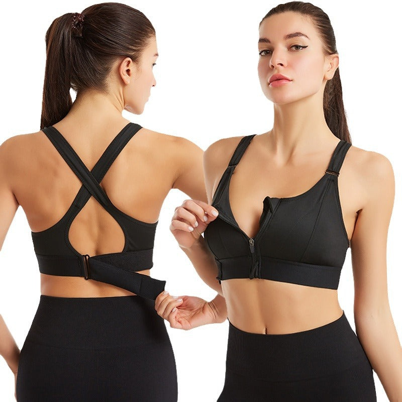 FIONA | Comfortabele en ondersteunende sportbeha