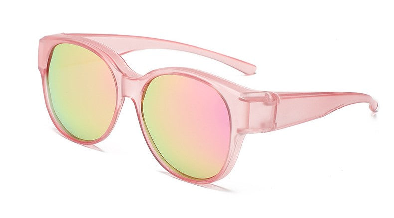 DoubleVision Overzetzonnebril