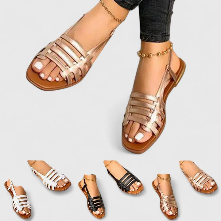 Loredana™ | Elegante Orthopedische Zomersandalen