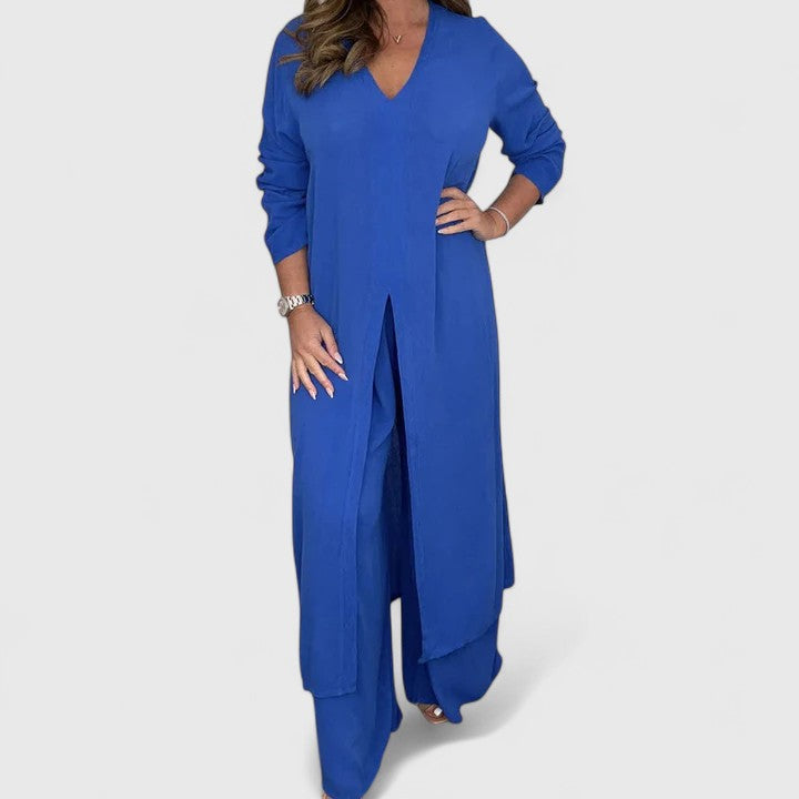 Carmella™ | Chic Twee-Delige Lounge & Streetwear Set