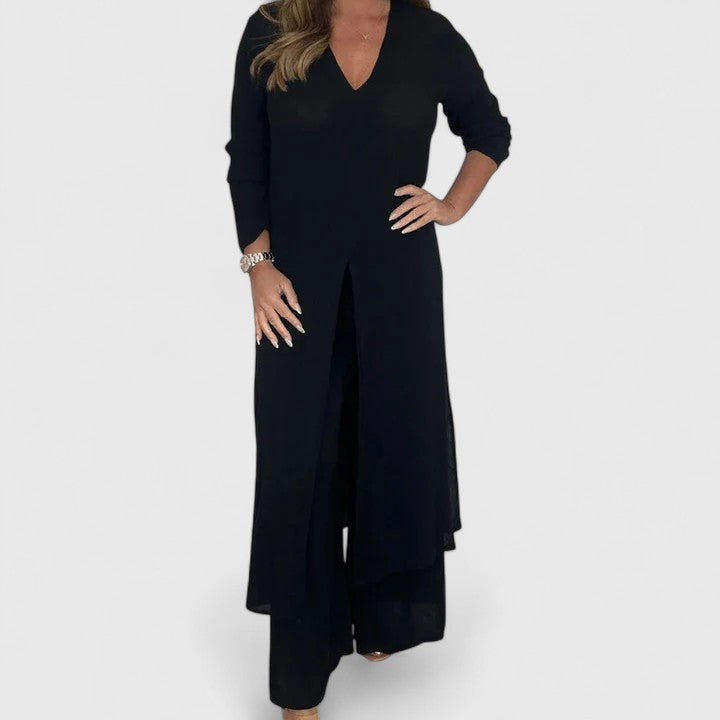 Carmella™ | Chic Twee-Delige Lounge & Streetwear Set
