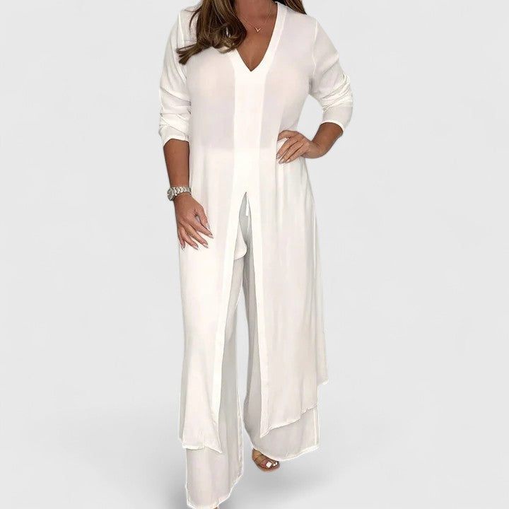 Carmella™ | Chic Twee-Delige Lounge & Streetwear Set