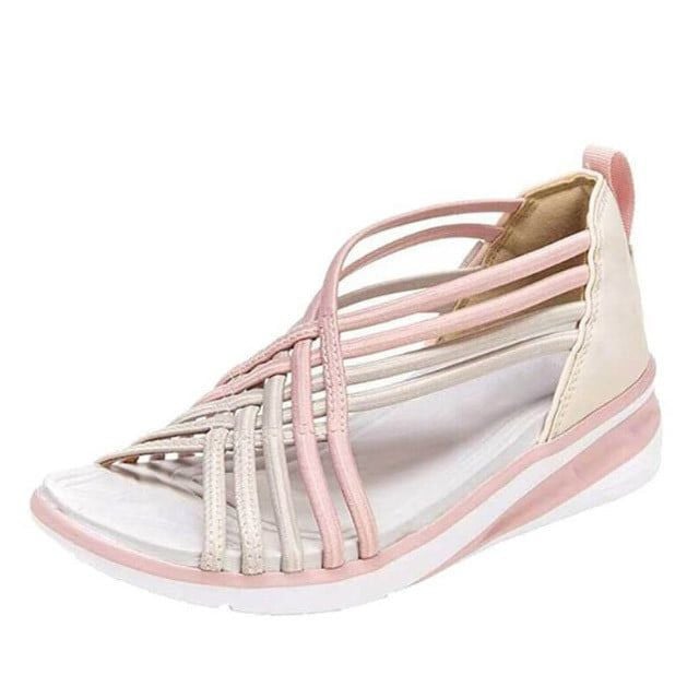 Kaja™ | Orthopedische Lente-Sandalen met Comfort en Ondersteuning