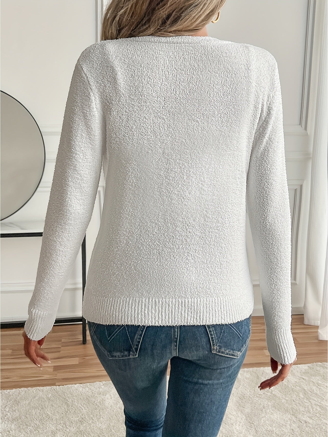 Astrid gebreide cardigan