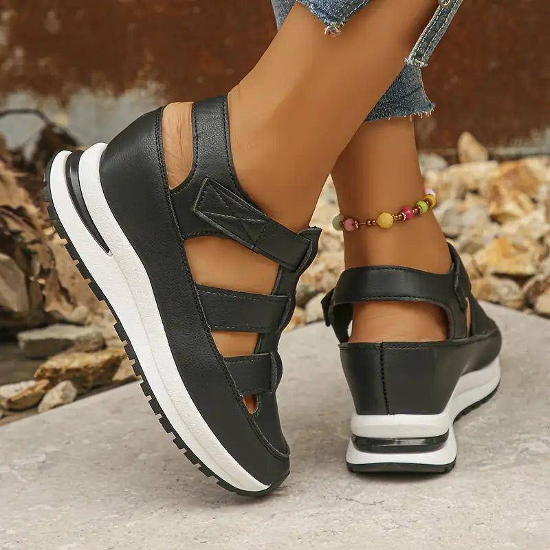 Elena™ | Chic & comfortabele Sandalen bij elke stap