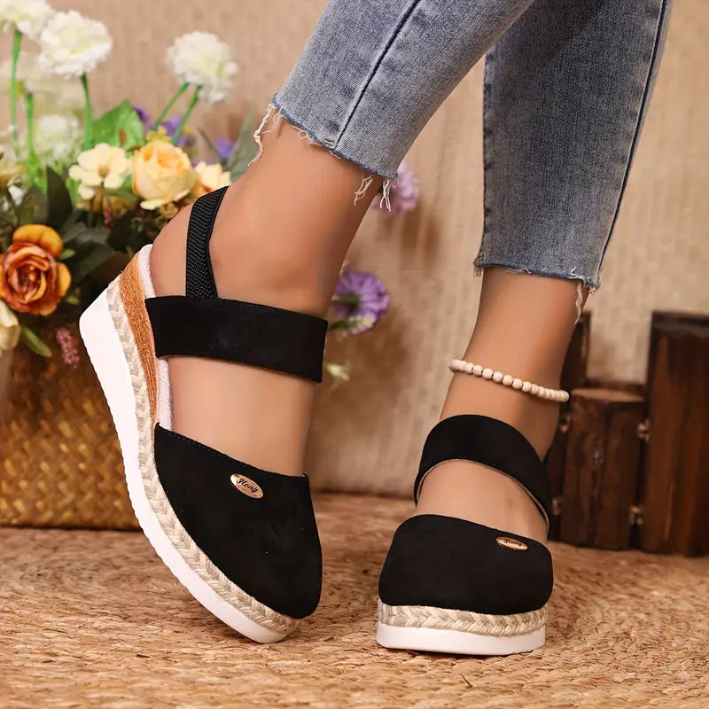 Mona™ | Orthopedische sandalen voor ultiem comfort en stijl
